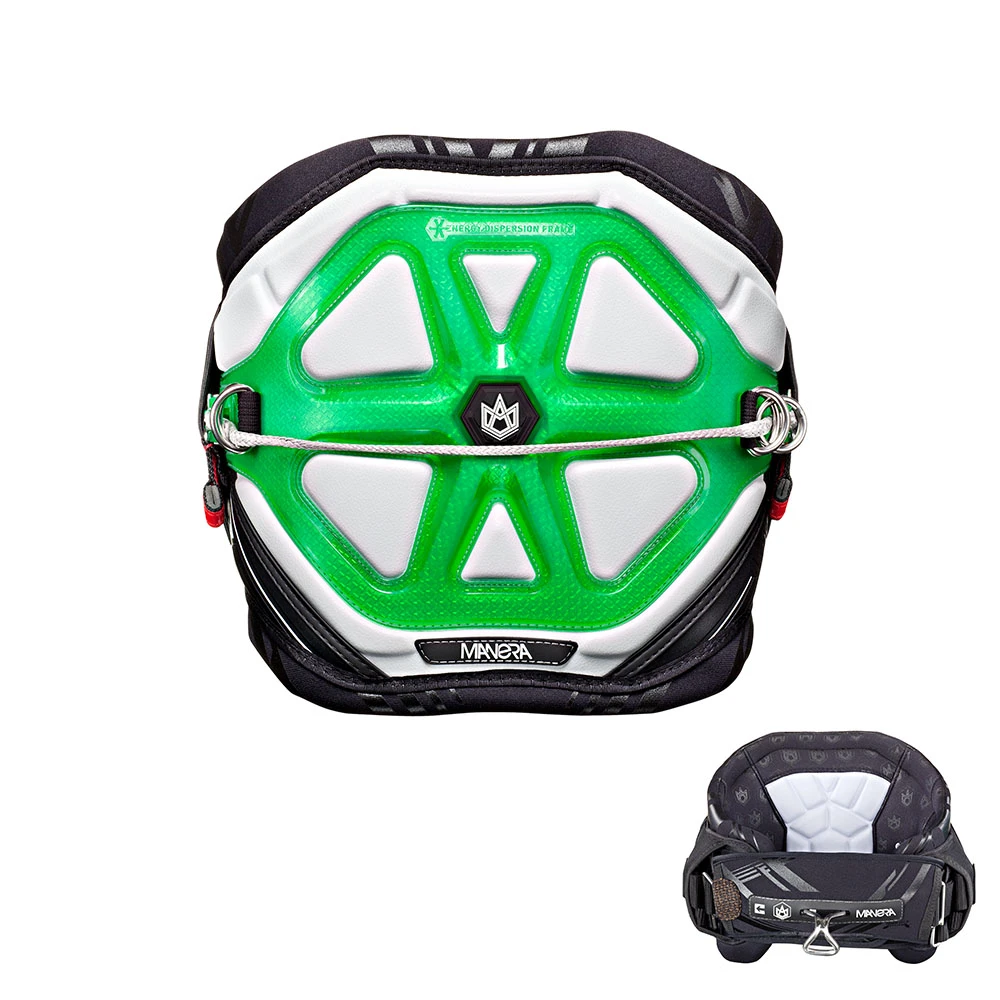 Harnais Manera Exo Vert 2 Harnais Manera Exo Vert – Image 2