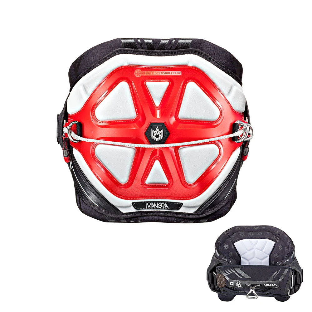 Harnais Manera Exo Rouge 2 Harnais Manera Exo Rouge – Image 2
