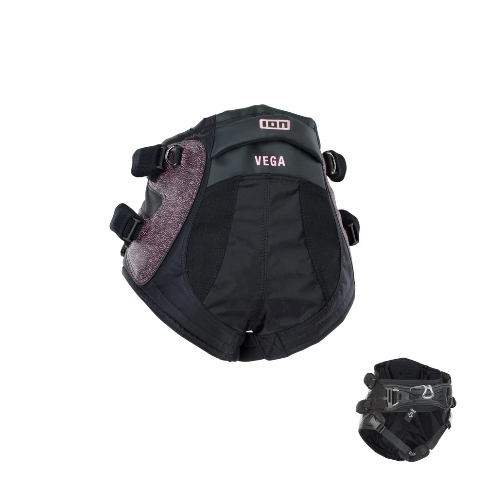 HARNAIS KITESURF CULOTTE ION VEGA NOIR 2 HARNAIS KITESURF CULOTTE ION VEGA NOIR – Image 2