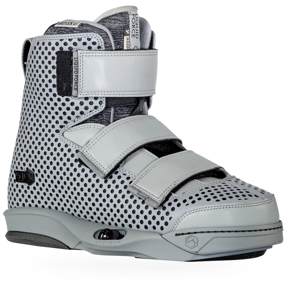 CHAUSSES WAKEBOARD LIQUID FORCE HOOK 4D 2023 – Image 4