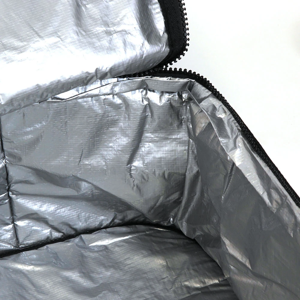 BOARDBAG TWINTIP GEARBAG HOWZIT BLEU - JAUNE – Image 7