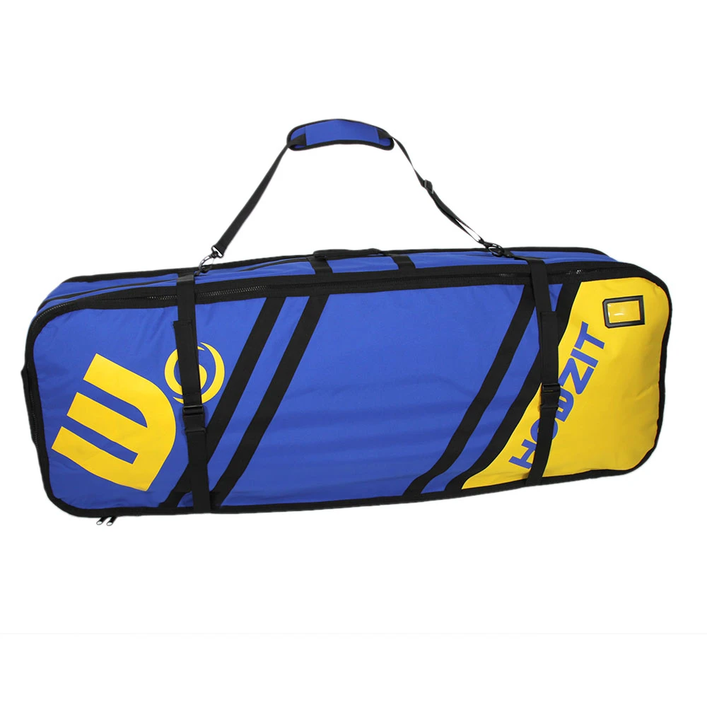 BOARDBAG TWINTIP GEARBAG HOWZIT BLEU - JAUNE – Image 3