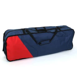 BOARDBAG TWINTIP GEARBAG HOWZIT BLEU - ROUGE -Équipement D'Eau howzit housse travel quiver bleu rouge 0001 img 8032 08 06 2021 09 59 16