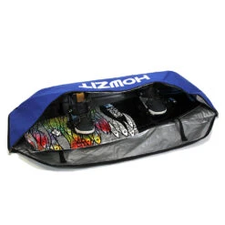 HOUSSE WAKEBOARD HOWZIT 150*55 NOIR - BLEU -Équipement D'Eau howzit housse wake noir bleu 0003 img 8109 08 06 2021 10 31 15