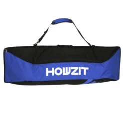 HOUSSE WAKEBOARD HOWZIT 150*55 NOIR - BLEU -Équipement D'Eau howzit housse wake noir bleu 0005 img 8107 08 06 2021 09 41 17