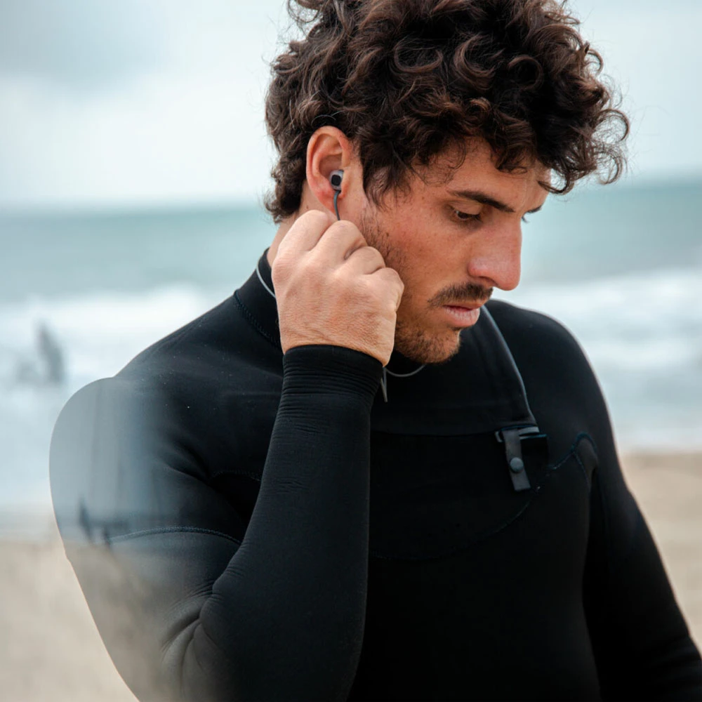 BOUCHONS D'OREILLES HYDROPAD 2 BOUCHONS D'OREILLES HYDROPAD – Image 2