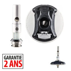 PLAQUETTE NORTH SAILS IBASE 2.0 + TENDON ITENDON.SHOX -Équipement D'Eau ibase tendon shox 25 11 2016 16 03 31