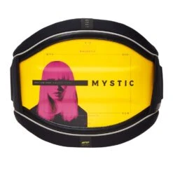 Harnais Kitesurf Mystic Majestic 2023 Jaune