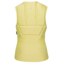 Gilet Impact Femme Kitesurf Mystic Star Frontzip 2023 Jaune -Équipement D'Eau jjj2 21 01 2022 17 03 42