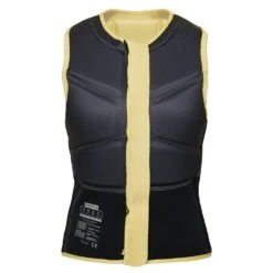 Gilet Impact Femme Kitesurf Mystic Star Frontzip 2023 Jaune -Équipement D'Eau jjj3 21 01 2022 17 03 57