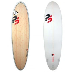 SURF PERFECT STUFF 7.2 EGG BAMBOU WHITE GLOSS