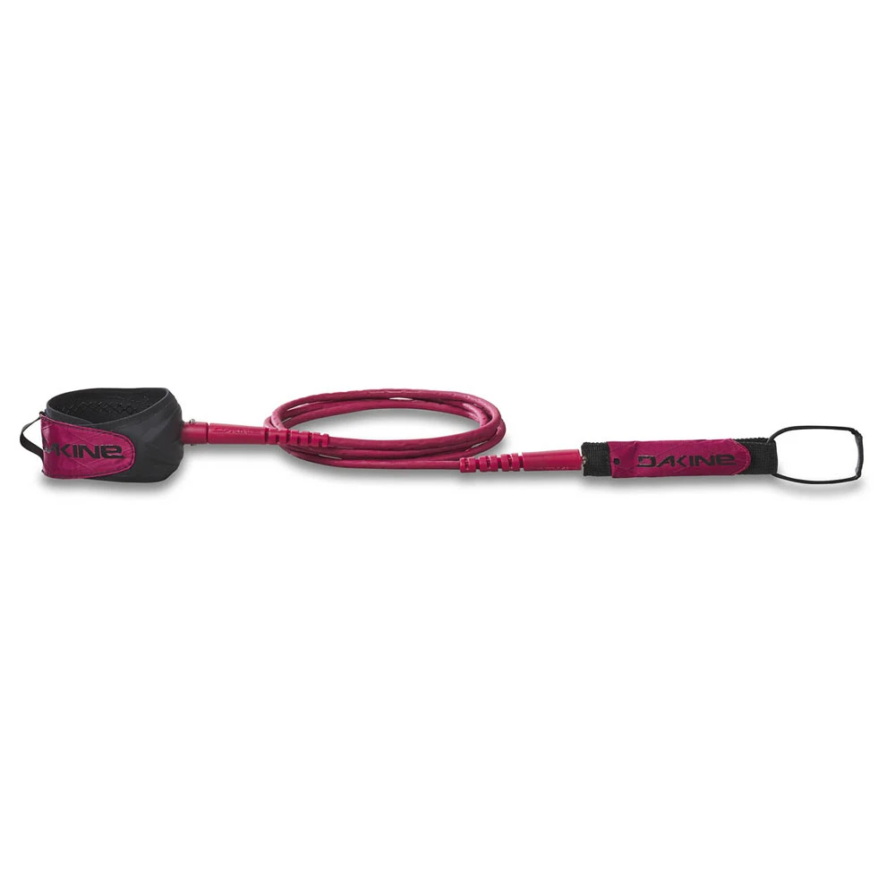 Leash Dakine KAIMANA TEAM LEASH John John Florence RED