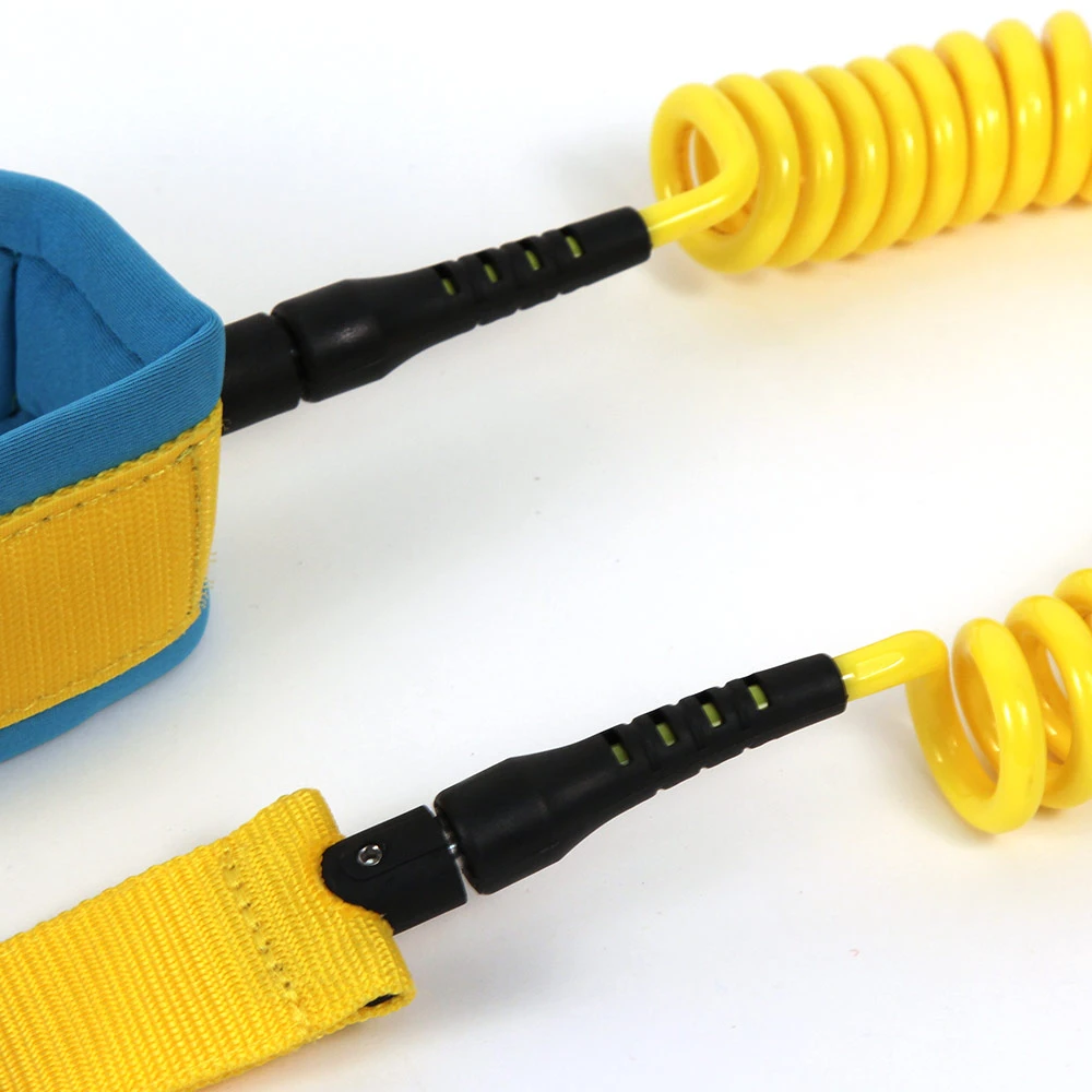 LEASH DE SUP ARII NUI COILED GENOU 9 – Image 2