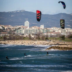 Aile De Kitesurf HB Surfkite Legion III Rouge -Équipement D'Eau legion iii 7 06 05 2022 14 13 30