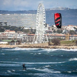 Aile De Kitesurf HB Surfkite Legion III Rouge -Équipement D'Eau legion iii 8 06 05 2022 14 13 34