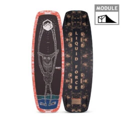 WAKEBOARD LIQUID FORCE RANT 2021 JUNIOR -Équipement D'Eau lf1 24 09 2019 15 39 13