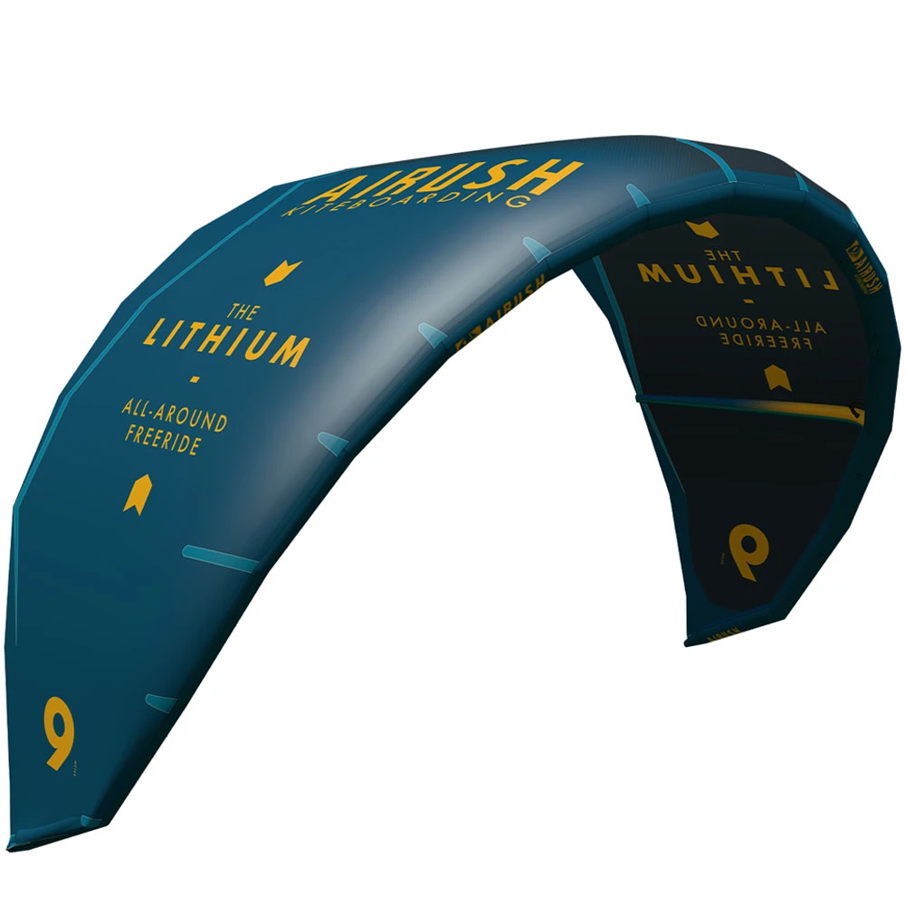 Aile De Kitesurf Airush Lithium V13 2022 3 Aile De Kitesurf Airush Lithium V13 2022 – Image 3