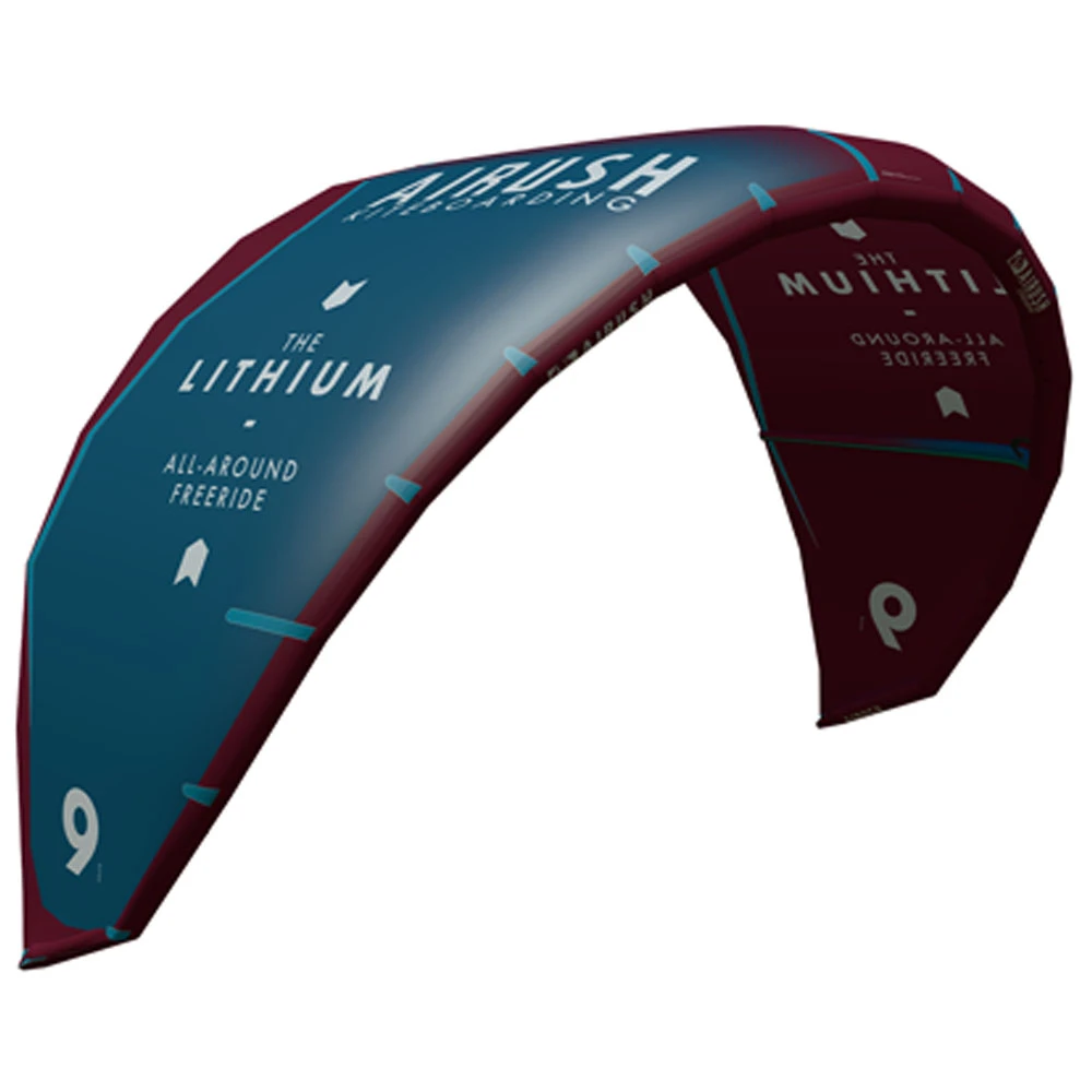 Aile De Kitesurf Airush Lithium V13 2022 2 Aile De Kitesurf Airush Lithium V13 2022 – Image 2