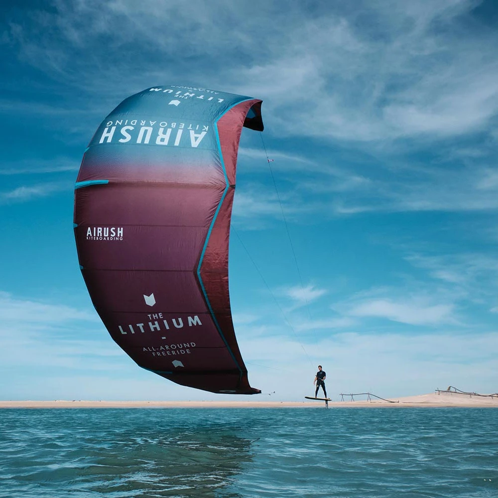 Aile De Kitesurf Airush Lithium V13 2022 4 Aile De Kitesurf Airush Lithium V13 2022 – Image 4