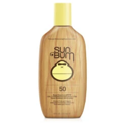 CREME SOLAIRE SUN BUM ORIGINAL SPF 50 LOTION 237ML