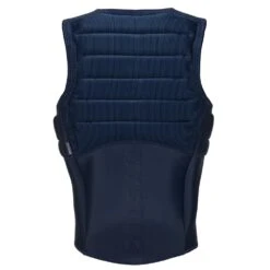 Gilet Impact Kitesurf Mystic Majestic Frontzip 2023 Bleu Nuit -Équipement D'Eau maj2 21 01 2022 09 21 53