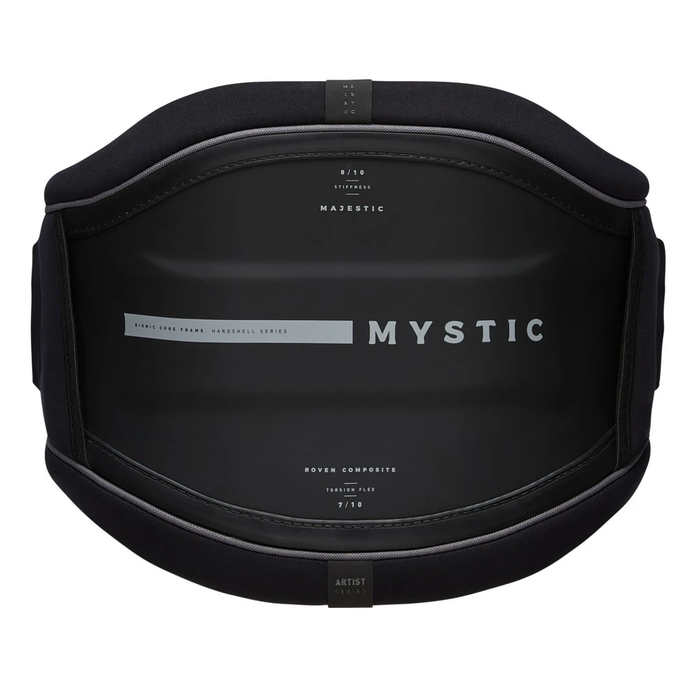 HARNAIS KITESURF MYSTIC MAJESTIC 2023 NOIR 1 HARNAIS KITESURF MYSTIC MAJESTIC 2023 NOIR