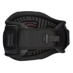 HARNAIS KITESURF MYSTIC STEALTH 2023 NOIR/ROUGE