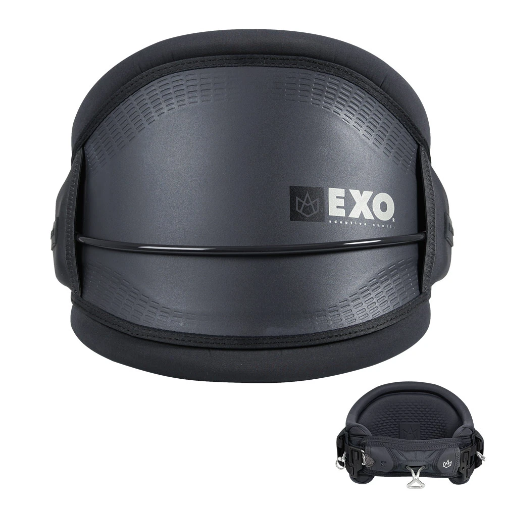 HARNAIS KITESURF MANERA EXO 2022 GRIS