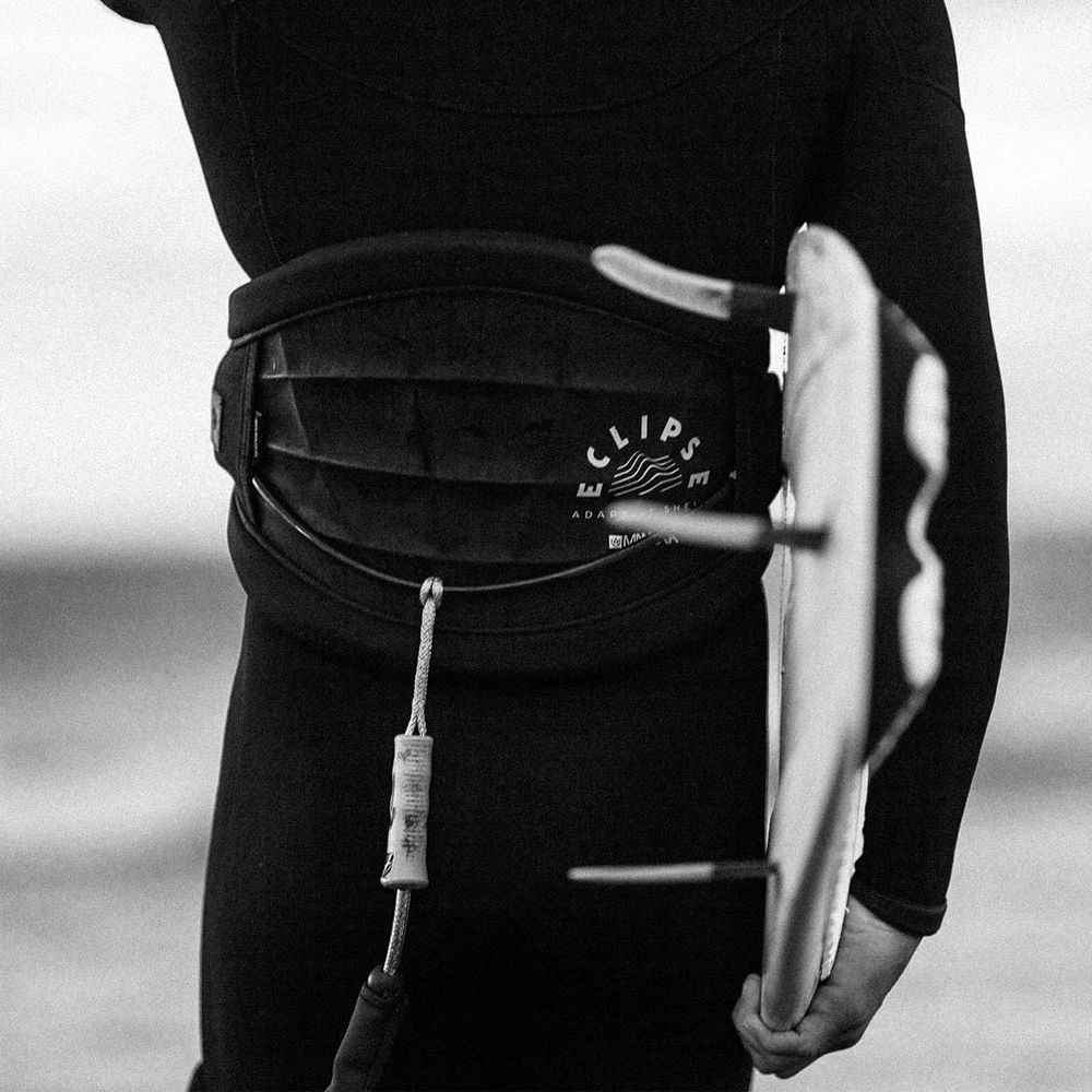 HARNAIS KITESURF MANERA ECLIPSE 2022 NOIR