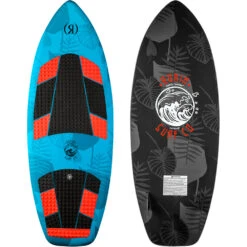 WAKESURF RONIX MARSH MELLOW THRASHER 2023 -Équipement D'Eau marsh mellow thrasher 1 28 01 2023 09 37 57