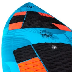 WAKESURF RONIX MARSH MELLOW THRASHER 2023 -Équipement D'Eau marsh mellow thrasher 2 28 01 2023 09 38 15