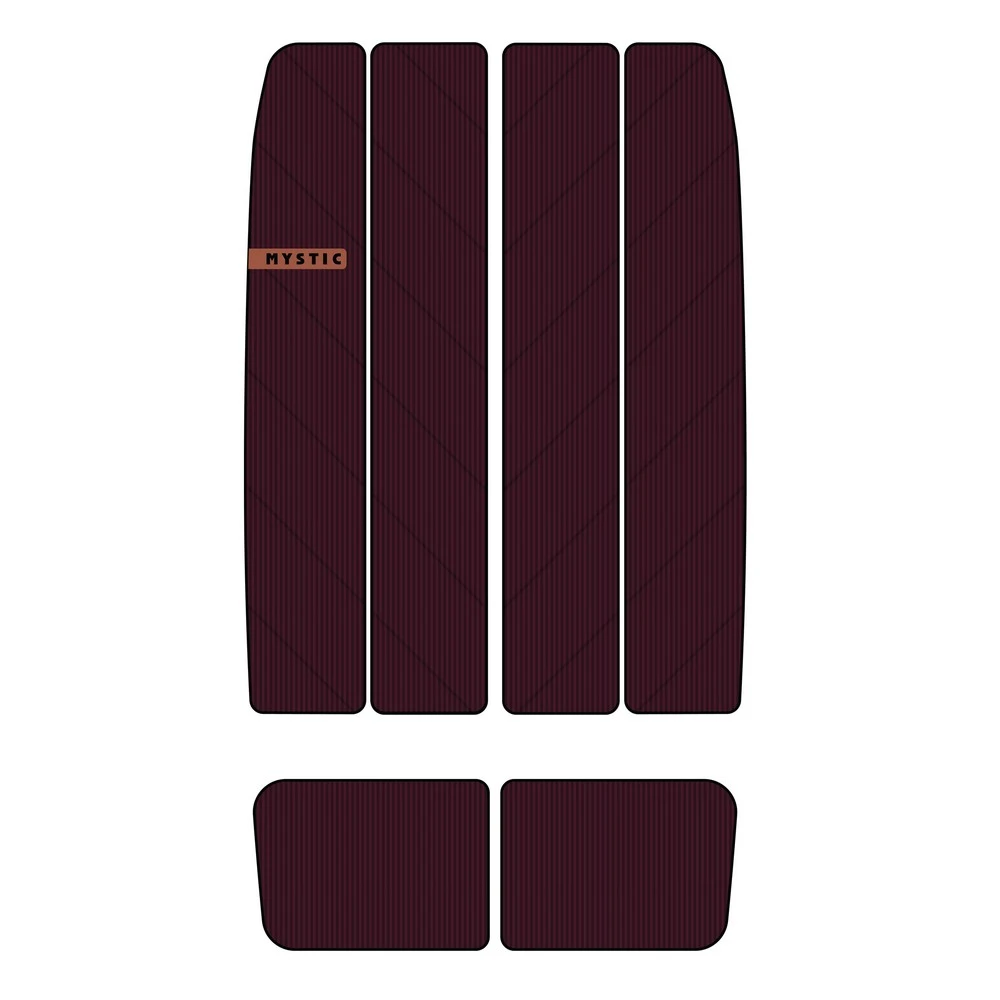 Pad Mystic Ambush Avant + Central Deckpad Merlot 1 Pad Mystic Ambush Avant + Central Deckpad Merlot