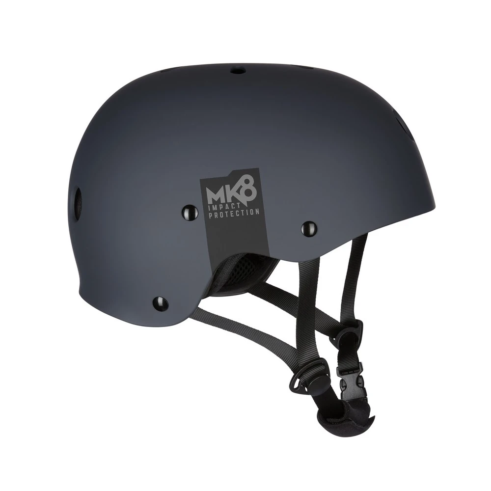 CASQUE MYSTIC MK8 GRIS 2022 1 CASQUE MYSTIC MK8 GRIS 2022