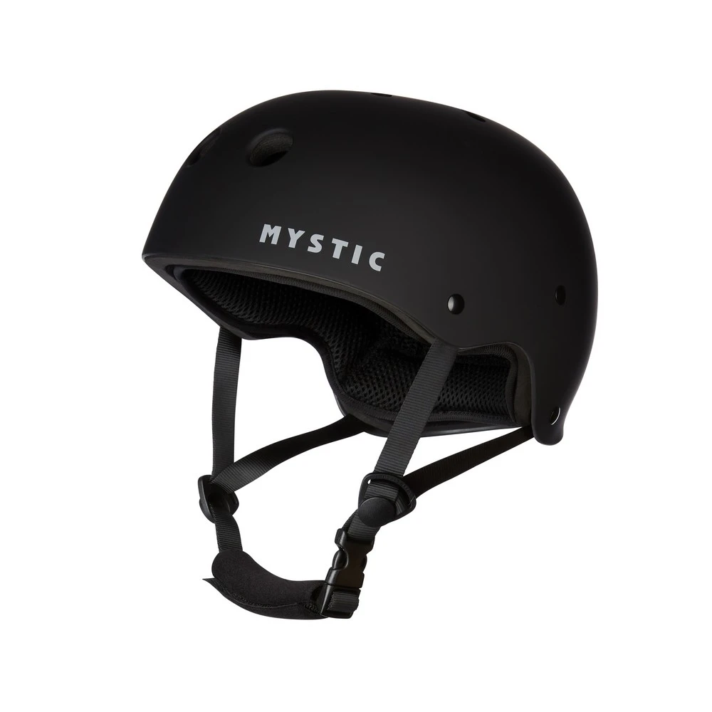 CASQUE MYSTIC MK8 NOIR 2 CASQUE MYSTIC MK8 NOIR – Image 2