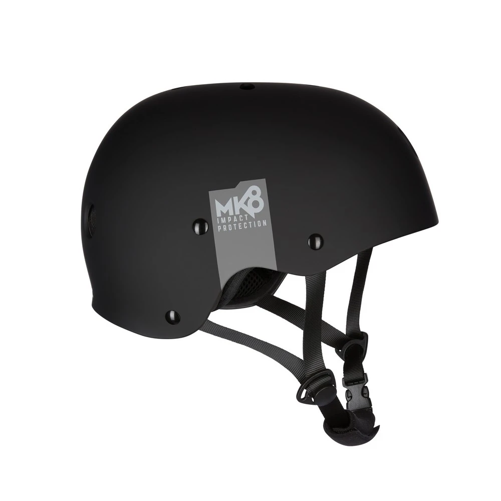 CASQUE MYSTIC MK8 NOIR 1 CASQUE MYSTIC MK8 NOIR