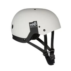 CASQUE MYSTIC MK8 X BLANC