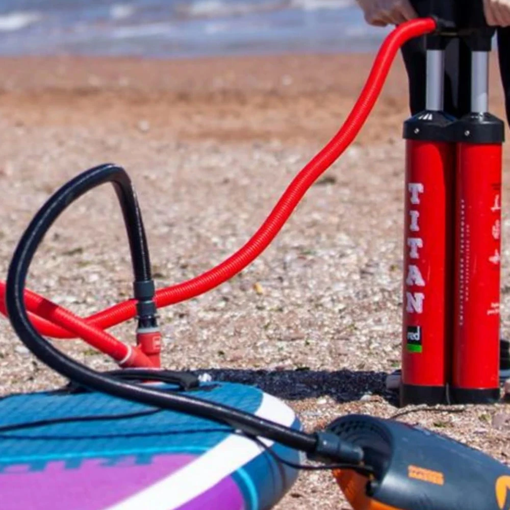 Red Paddle Co. Adaptateur Multi Pompe Red Paddle 2 Red Paddle Co. Adaptateur Multi Pompe Red Paddle – Image 2