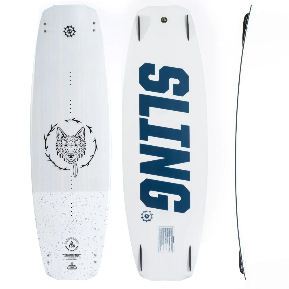 WAKEBOARD SLINGSHOT NATIVE 2022 – Image 2
