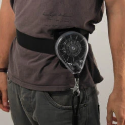 LEASH A ENROULEUR FOIL REEL LEASH OCEANUS 13 LEASH A ENROULEUR FOIL REEL LEASH OCEANUS -Équipement D'Eau oceanus foil sup 0003 img 1787 13 11 2018 10 10 30