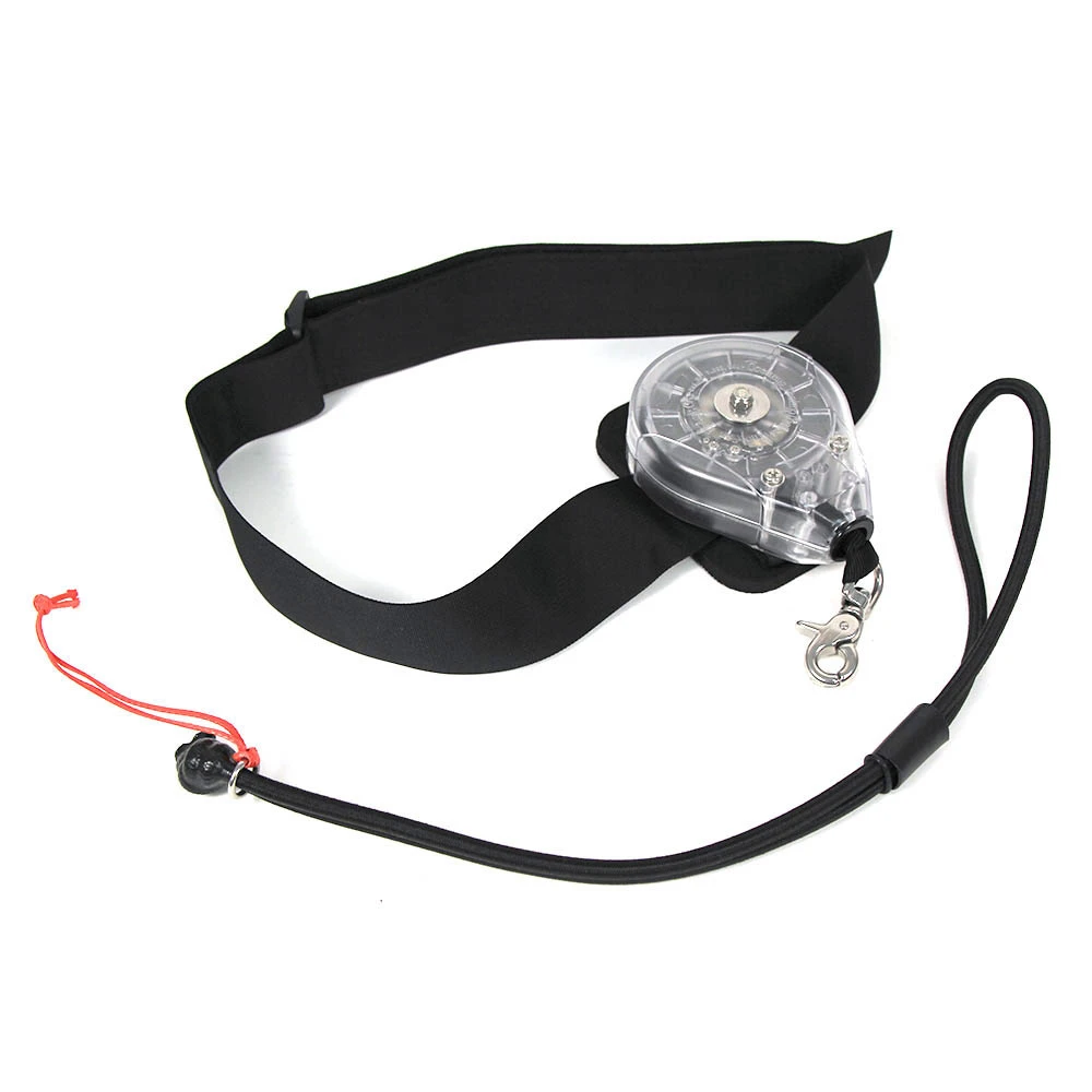 LEASH A ENROULEUR FOIL REEL LEASH OCEANUS 2 LEASH A ENROULEUR FOIL REEL LEASH OCEANUS – Image 2