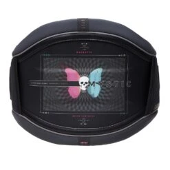 Harnais Kitesurf Mystic Majestic OS 2022 Gris