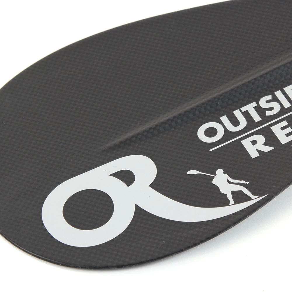 PAGAIE SUP OUTSIDE REEF XS WHITE CARBON – Image 5