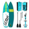PADDLE GONFLABLE LOZEN 10.8 BLEU 2021
