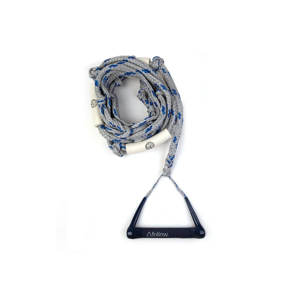 PALONNIER FOLLOW WAKE SURF GRIS BLEU 1 PALONNIER FOLLOW WAKE SURF GRIS BLEU
