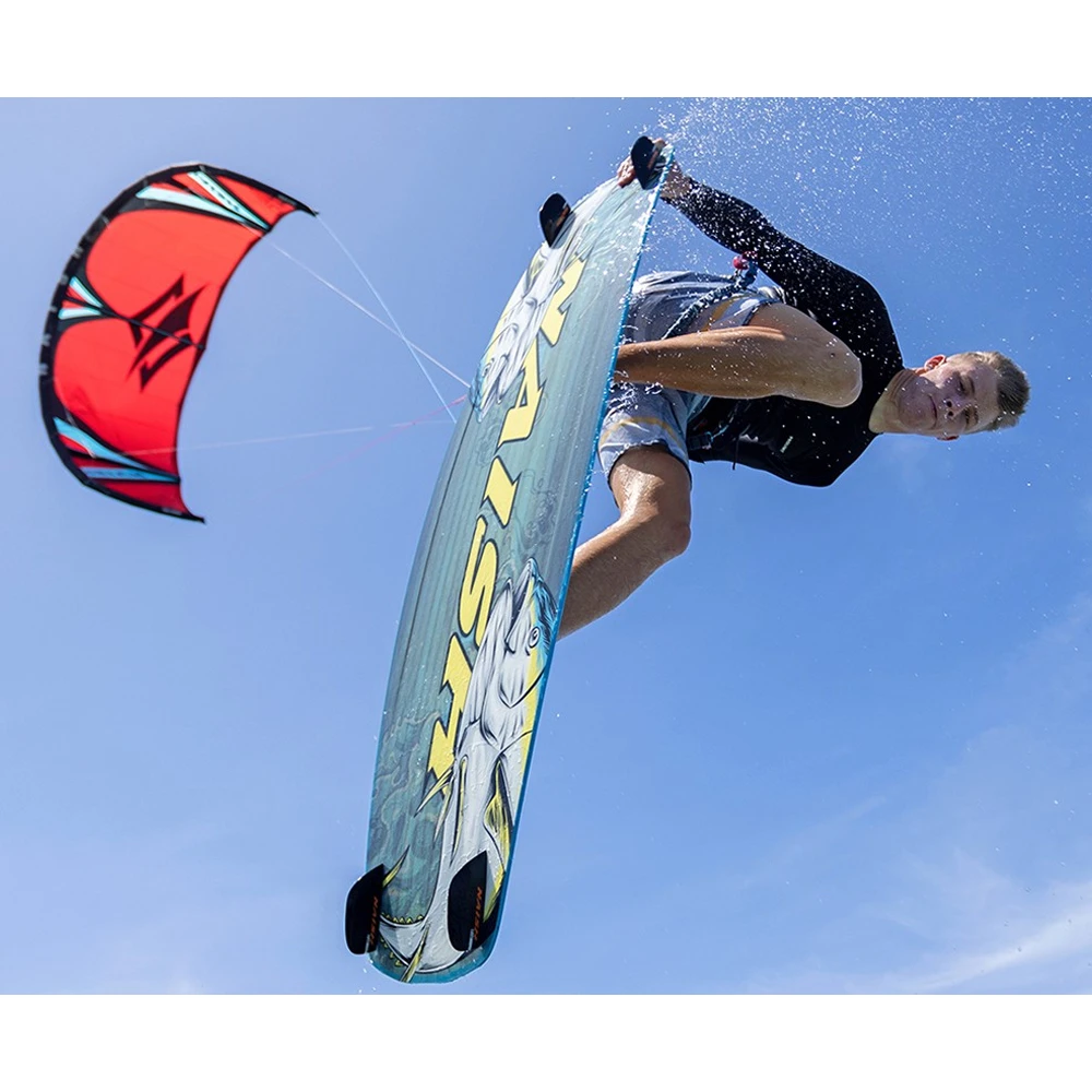 AILE DE KITESURF NAISH PIVOT 2023 ROUGE 2 AILE DE KITESURF NAISH PIVOT 2023 ROUGE – Image 2