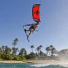 AILE DE KITESURF NAISH PIVOT 2023 ROUGE