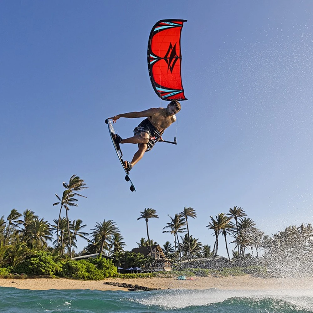 AILE DE KITESURF NAISH PIVOT 2023 ROUGE 1 AILE DE KITESURF NAISH PIVOT 2023 ROUGE