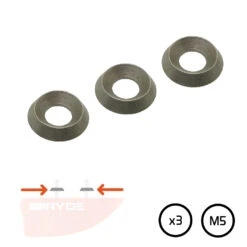 Rondelle Cuvette Pour Aileron De Twintip 5 Rondelle Cuvette Pour Aileron De Twintip -Équipement D'Eau plan de tragvail 2 100 10 11 2022 10 53 32