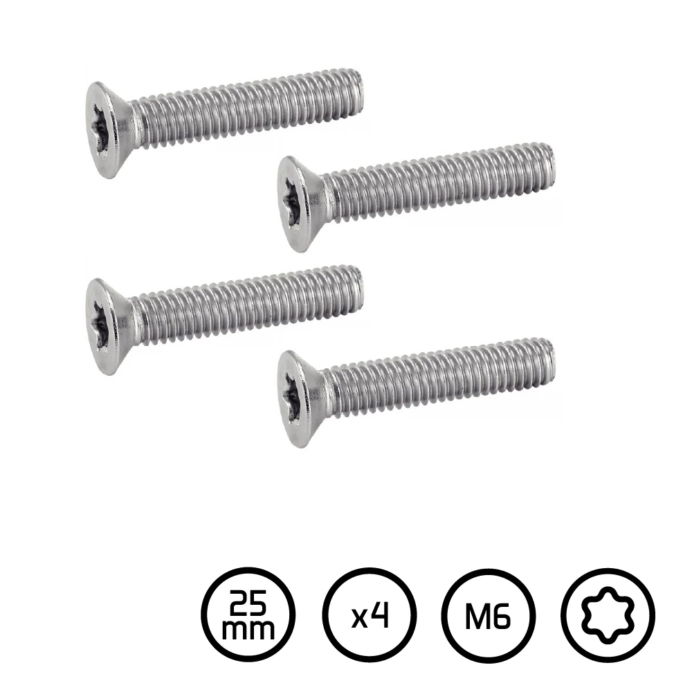 VISSERIE POUR TRACK NUTS F-ONE FOIL 2 VISSERIE POUR TRACK NUTS F-ONE FOIL – Image 2