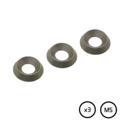 Rondelle Cuvette Pour Aileron De Twintip